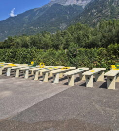 🎢⛳🌳 Labyrinthe Aventure – Evionnaz