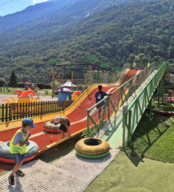 🎢⛳🌳 Labyrinthe Aventure – Evionnaz