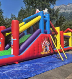 🎢⛳🌳 Labyrinthe Aventure – Evionnaz