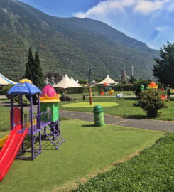 🎢⛳🌳 Labyrinthe Aventure – Evionnaz