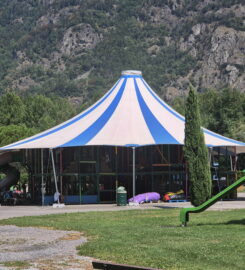 🎢⛳🌳 Labyrinthe Aventure – Evionnaz