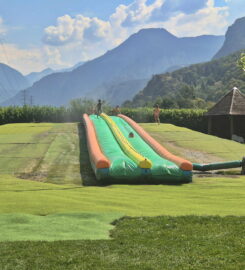🎢⛳🌳 Labyrinthe Aventure – Evionnaz
