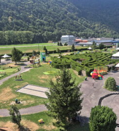🎢⛳🌳 Labyrinthe Aventure – Evionnaz