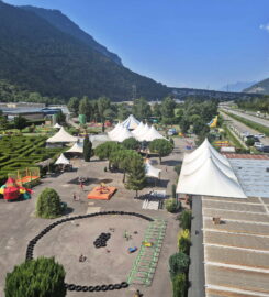 🎢⛳🌳 Labyrinthe Aventure – Evionnaz