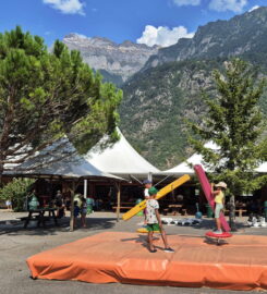 🎢⛳🌳 Labyrinthe Aventure – Evionnaz