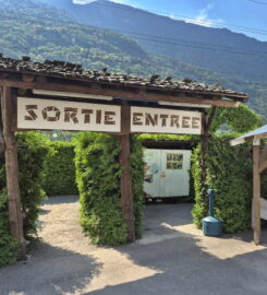 🎢⛳🌳 Labyrinthe Aventure – Evionnaz