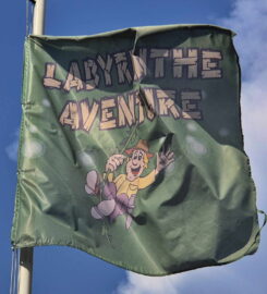 🎢⛳🌳 Labyrinthe Aventure – Evionnaz