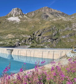 🏗️🚤 Barrage et Lac de Moiry