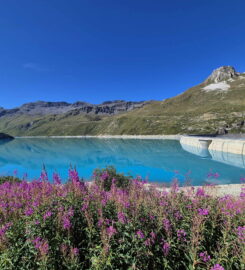 🏗️🚤 Barrage et Lac de Moiry