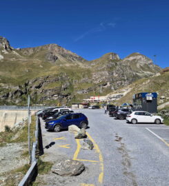 🏗️🚤 Barrage et Lac de Moiry