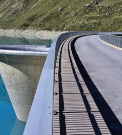 🏗️🚤 Barrage et Lac de Moiry