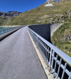 🏗️🚤 Barrage et Lac de Moiry