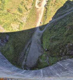 🏗️🚤 Barrage et Lac de Moiry