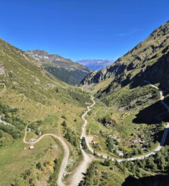 🏗️🚤 Barrage et Lac de Moiry