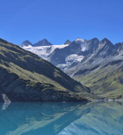 🏗️🚤 Barrage et Lac de Moiry