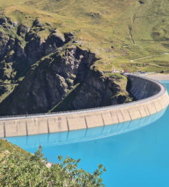 🏗️🚤 Barrage et Lac de Moiry