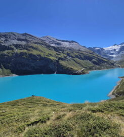 🏗️🚤 Barrage et Lac de Moiry