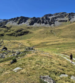 🏗️🚤 Barrage et Lac de Moiry