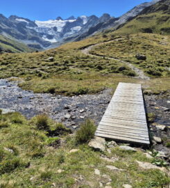🏗️🚤 Barrage et Lac de Moiry