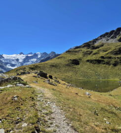 🏗️🚤 Barrage et Lac de Moiry