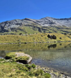🏗️🚤 Barrage et Lac de Moiry