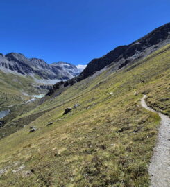 🏗️🚤 Barrage et Lac de Moiry