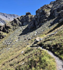 🏗️🚤 Barrage et Lac de Moiry