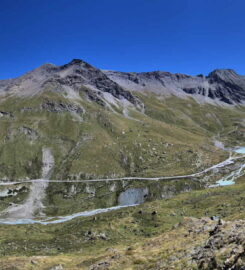 🏗️🚤 Barrage et Lac de Moiry