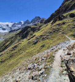 🏗️🚤 Barrage et Lac de Moiry