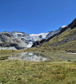 🏗️🚤 Barrage et Lac de Moiry