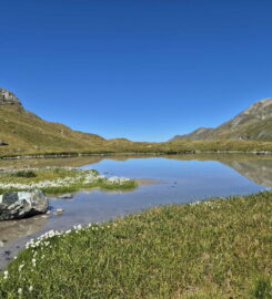 🏗️🚤 Barrage et Lac de Moiry