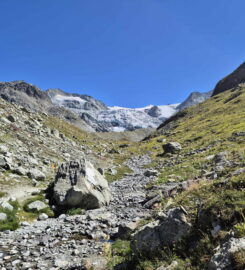 🏗️🚤 Barrage et Lac de Moiry