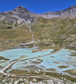 🏗️🚤 Barrage et Lac de Moiry