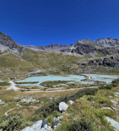 🏗️🚤 Barrage et Lac de Moiry