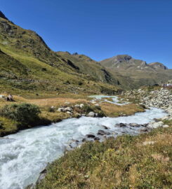 🏗️🚤 Barrage et Lac de Moiry
