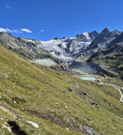 🏗️🚤 Barrage et Lac de Moiry