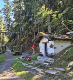🏞️ Bisse des Ravines – Bruson