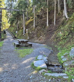 🏞️ Bisse des Ravines – Bruson