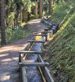 🏞️ Bisse des Ravines – Bruson