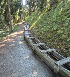 🏞️ Bisse des Ravines – Bruson