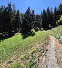 🏞️ Bisse des Ravines – Bruson