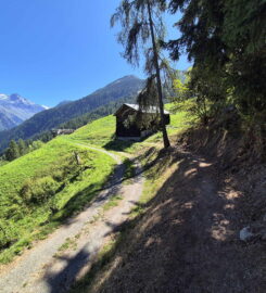 🏞️ Bisse des Ravines – Bruson