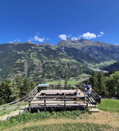 🏞️ Bisse des Ravines – Bruson
