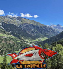🏞️ Bisse des Ravines – Bruson