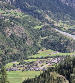 🏞️ Bisse des Ravines – Bruson