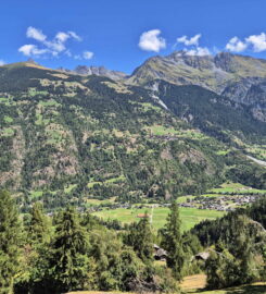 🏞️ Bisse des Ravines – Bruson