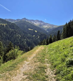 🏞️ Bisse des Ravines – Bruson