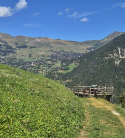 🏞️ Bisse des Ravines – Bruson