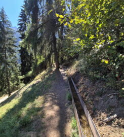 🏞️ Bisse des Ravines – Bruson