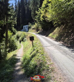 🏞️ Bisse des Ravines – Bruson